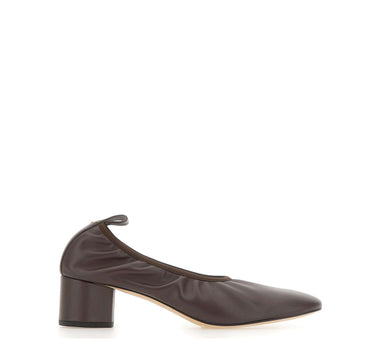 AEYDE Scarpe con tacco "Gemma" BROWN Donna 