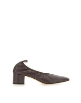 AEYDE Scarpe con tacco "Gemma" BROWN Donna 
