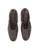 AEYDE Scarpe con tacco "Gemma" BROWN Donna 