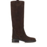 AEYDE Stivali "Henry" BROWN Donna 
