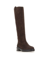 AEYDE Stivali "Henry" BROWN Donna 