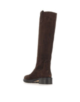 AEYDE Stivali "Henry" BROWN Donna 