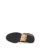AEYDE Stivali "Henry" BROWN Donna 