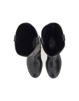 AEYDE Stivali "Henry" BLACK Donna 