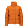 AFTER LABEL Piumino "Chamonix" ORANGE Uomo 