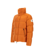 AFTER LABEL Piumino "Chamonix" ORANGE Uomo 