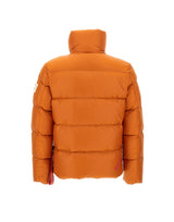 AFTER LABEL Piumino "Chamonix" ORANGE Uomo 