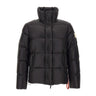 AFTER LABEL Piumino "Chamonix" BLACK Uomo 