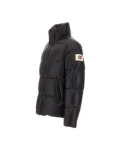 AFTER LABEL Piumino "Chamonix" BLACK Uomo 