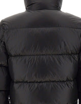 AFTER LABEL Piumino "Chamonix" BLACK Uomo 
