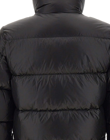 AFTER LABEL Piumino "Chamonix" BLACK Uomo 