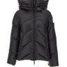 AFTER LABEL Piumino "Helsinki" BLACK Donna 