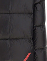 AFTER LABEL Piumino "Kipnuk" BLACK Donna 