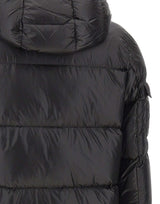 AFTER LABEL Piumino "Vancouver" BLACK Uomo 