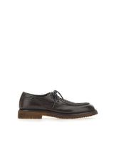 ALEXANDER HOTTO Stringate "Paraboot" BROWN Uomo 