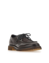 ALEXANDER HOTTO Stringate "Paraboot" BROWN Uomo 