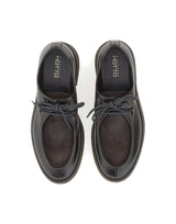 ALEXANDER HOTTO Stringate "Paraboot" BROWN Uomo 