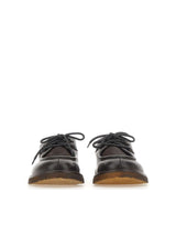 ALEXANDER HOTTO Stringate "Paraboot" BROWN Uomo 