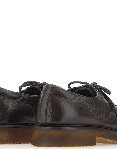 ALEXANDER HOTTO Stringate "Paraboot" BROWN Uomo 