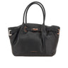 ALEXANDER SMITH Borsa a spalla "Brooke Large" BLACK Donna 