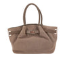 ALEXANDER SMITH Borsa a spalla "Brooke Large" GREY Donna 