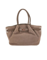 ALEXANDER SMITH Borsa a spalla "Brooke Large" GREY Donna 