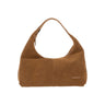 ALEXANDER SMITH Borsa a spalla "Chloe Medium" BROWN Donna 