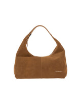 ALEXANDER SMITH Borsa a spalla "Chloe Medium" BROWN Donna 