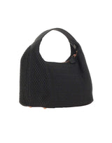 ALEXANDER SMITH Borsa a mano "Chloe Small" BLACK Donna 