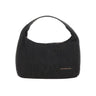 ALEXANDER SMITH Borsa a mano "Chloe Small" BLACK Donna 