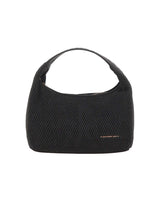 ALEXANDER SMITH Borsa a mano "Chloe Small" BLACK Donna 
