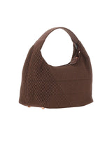 ALEXANDER SMITH Borsa a mano "Chloe Small" BROWN Donna 