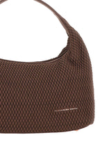 ALEXANDER SMITH Borsa a mano "Chloe Small" BROWN Donna 