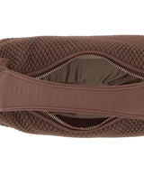 ALEXANDER SMITH Borsa a mano "Chloe Small" BROWN Donna 