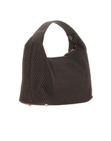 ALEXANDER SMITH Borsa a mano "Chloe Small" BROWN Donna 