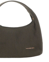 ALEXANDER SMITH Borsa a mano "Chloe Small" GREEN Donna 