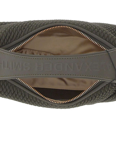 ALEXANDER SMITH Borsa a mano "Chloe Small" GREEN Donna 