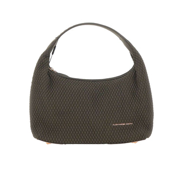 ALEXANDER SMITH Borsa a mano "Chloe Small" GREEN Donna 