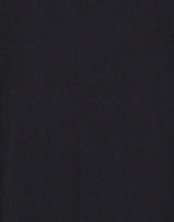 Polo over con logo ricamato AM326JR018 0002 AMIRI 
