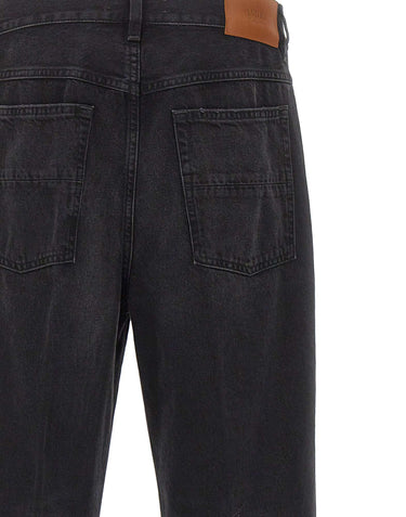 AMIRI Jeans "MA fit" BLACK Uomo 