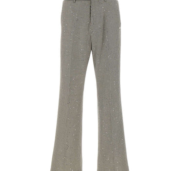 AMIRI Pantaloni "MA Fit" MULTICOLOR Donna 