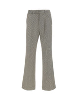 AMIRI Pantaloni "MA Fit" MULTICOLOR Donna 