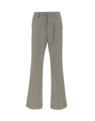 AMIRI Pantaloni "MA Fit" MULTICOLOR Donna 