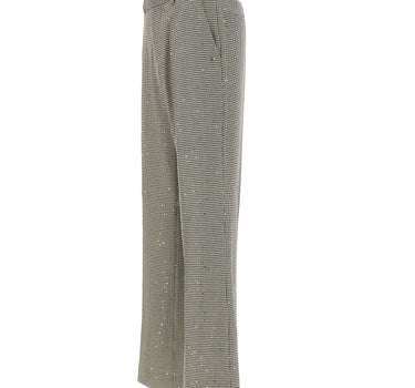 AMIRI Pantaloni "MA Fit" MULTICOLOR Donna 