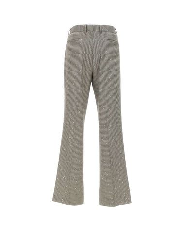 AMIRI Pantaloni "MA Fit" MULTICOLOR Donna 