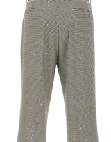 AMIRI Pantaloni "MA Fit" MULTICOLOR Donna 