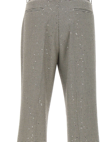 AMIRI Pantaloni "MA Fit" MULTICOLOR Donna 