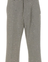 AMIRI Pantaloni "MA Fit" MULTICOLOR Donna 