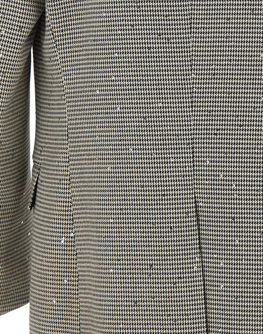 AMIRI Blazer doppiopetto con paillettes MULTICOLOR Uomo 