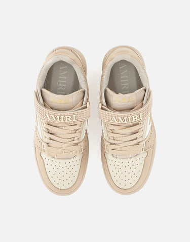 AMIRI Sneakers "Skyline" BEIGE Uomo 